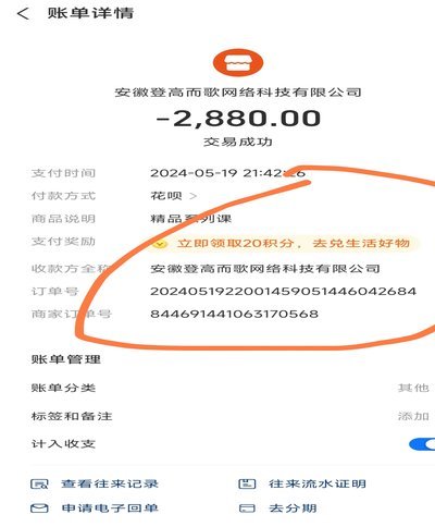 套花呗是什么意思