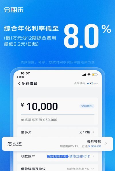 分期乐是个怎样的平台