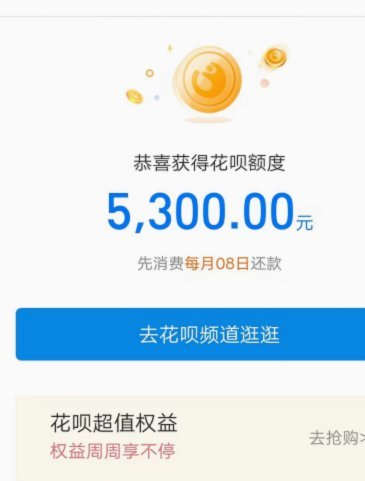 拿去花额度怎么用
