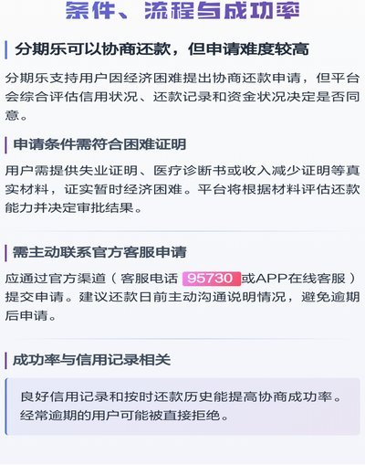 分期乐怎么还款步骤