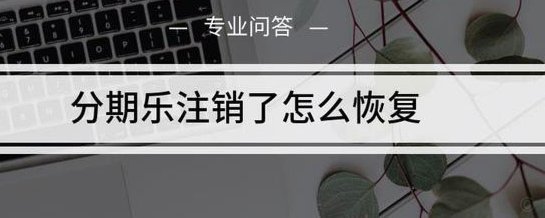 分期乐怎么注销贷款账户