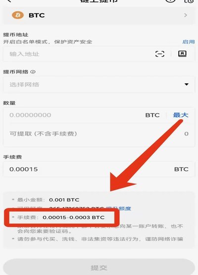 分付提现费吗？详解手续费规则