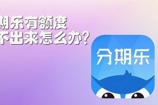 分期乐借款未提交即遭秒拒原因探秘