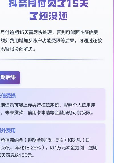 月付怎么还款