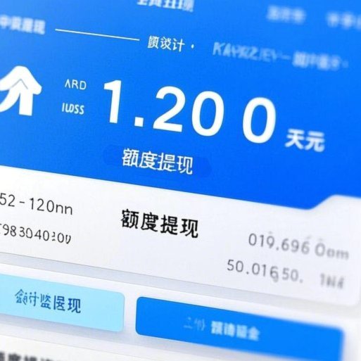 分期乐额度提现：信用变现与资金周转