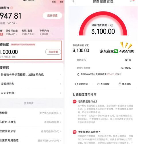 京东白条怎么安全提现？避开这些常见骗局